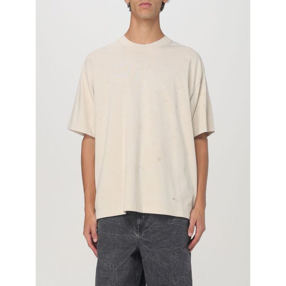 44 Label Group T-Shirt Men Grey